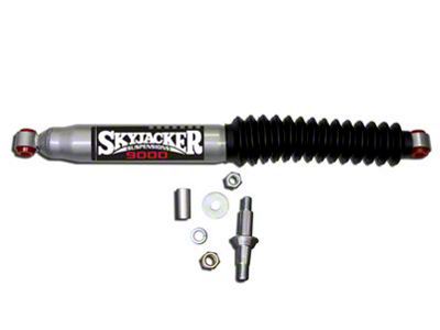 SkyJacker Silver 9000 HD OEM Replacement Steering Stabilizer (84-00 Jeep Cherokee XJ)
