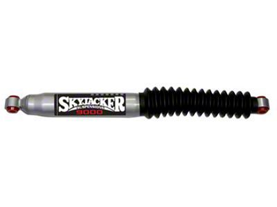 SkyJacker Silver 9000 Replacement Steering Stabilizer Cylinder (84-00 Jeep Cherokee XJ)