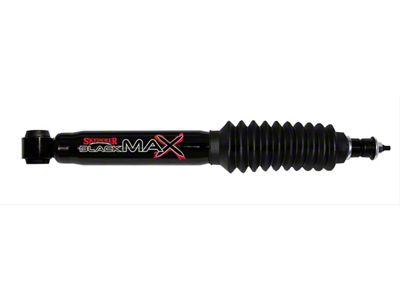 SkyJacker Black MAX Replacement Steering Stabilizer Cylinder (76-86 Jeep CJ5 & CJ7)