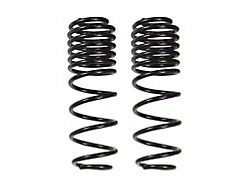 SkyJacker 2-Inch Front Dual Rate Long Travel Coil Springs (20-25 Jeep Gladiator JT Mojave)