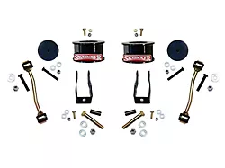 SkyJacker 2.50-Inch Front Metal Coil Spacer Leveling Kit (20-25 Jeep Gladiator JT)