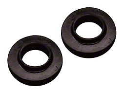 SkyJacker 3/4-Inch Polyurethane Front Spacer Kit (20-25 Jeep Gladiator JT)