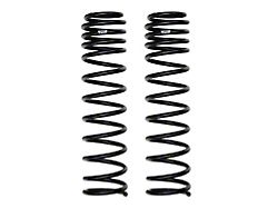SkyJacker 3-Inch Front Dual Rate Long Travel Coil Springs (20-25 Jeep Gladiator JT Mojave)