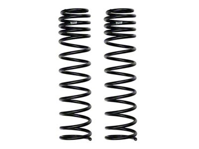 SkyJacker 3-Inch Front Dual Rate Long Travel Coil Springs (20-25 Jeep Gladiator JT Mojave)