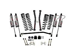 SkyJacker 3.50-Inch Suspension Lift System with ADX 2.0 Remote Reservoir Shocks (20-25 3.6L Jeep Gladiator JT, Excluding Launch Edition, Mojave & Rubicon)
