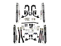 SkyJacker 3.50 to 6-Inch ADX 2.0 Adventure Series Coil-Over Suspension Lift Kit (20-25 3.6L Jeep Gladiator JT)