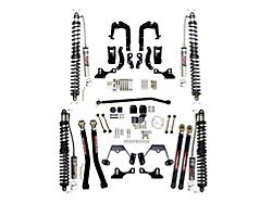 SkyJacker 3.50 to 6-Inch ADX 2.0 Adventure Series Coil-Over Suspension Lift Kit (20-23 3.0L EcoDiesel Jeep Gladiator JT)