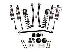 SkyJacker 3.50-Inch Suspension Lift Kit with ADX 2.0 Remote Reservoir Shocks (20-25 3.6L Jeep Gladiator JT, Excluding Launch Edition, Mojave & Rubicon)
