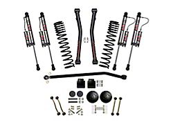 SkyJacker 3.50-Inch Suspension Lift Kit with ADX 2.0 Remote Reservoir Shocks (20-25 3.0L EcoDiesel Jeep Gladiator JT, Excluding Launch Edition, Mojave & Rubicon)