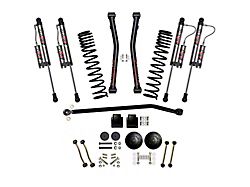 SkyJacker 3.50-Inch Suspension Lift Kit with ADX 2.0 Remote Reservoir Shocks (20-25 3.6L Jeep Gladiator JT Launch Edition, Rubicon)