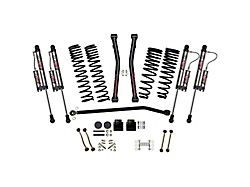 SkyJacker 3.50-Inch Suspension Lift System with ADX 2.0 Remote Reservoir Shocks (20-25 3.6L Jeep Gladiator JT Launch Edition, Rubicon)