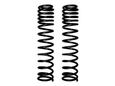 SkyJacker 4-Inch Front Dual Rate Long Travel Coil Springs (20-25 Jeep Gladiator JT Mojave)