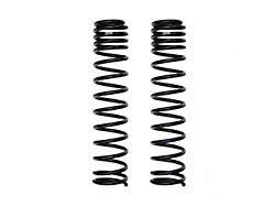 SkyJacker 4.50-Inch Dual Rate Long Travel Front Lift Coil Springs (20-25 Jeep Gladiator JT, Excluding Launch Edition & Rubicon)