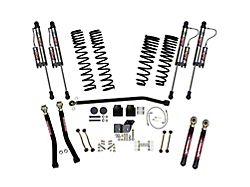 SkyJacker 5.50-Inch Suspension Lift System with ADX 2.0 Remote Reservoir Shocks (20-25 3.6L Jeep Gladiator JT, Excluding Launch Edition, Mojave & Rubicon)