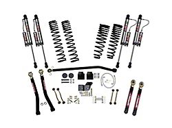 SkyJacker 6-Inch Suspension Lift System with ADX 2.0 Remote Reservoir Shocks (20-25 3.6L Jeep Gladiator JT Launch Edition, Rubicon)