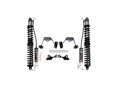 SkyJacker ADX 2.0 Adventure Series Remote Reservoir Rear Coil-Overs with Mounting Brackets for 3.50 to 6-Inch Lift (20-25 Jeep Gladiator JT)