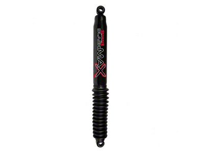 SkyJacker Black MAX Rear Shock Absorber for 1 to 2-Inch Lift (20-25 Jeep Gladiator JT)