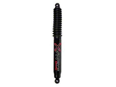 SkyJacker Black MAX Rear Shock Absorber for 3.50 to 4.50-Inch Lift (20-25 Jeep Gladiator JT)