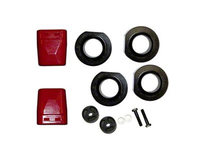 SkyJacker 2-Inch Suspension Lift Kit (93-98 Jeep Grand Cherokee ZJ)