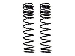 SkyJacker 1 to 1.50-Inch Dual Rate Long Travel Front Lift Coil Springs (18-24 Jeep Wrangler JL 4-Door, Excluding Rubicon)
