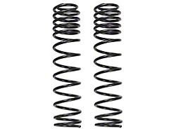 SkyJacker 1 to 1.50-Inch Dual Rate Long Travel Front Lift Coil Springs (18-26 Jeep Wrangler JL 4-Door Rubicon)