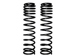 SkyJacker 2 to 2.50-Inch Dual Rate Long Travel Front Lift Coil Springs (07-18 Jeep Wrangler JK 4-Door)
