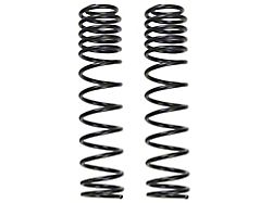 SkyJacker 2-Inch Dual Rate Long Travel Front Lift Coil Springs (18-26 Jeep Wrangler JL 2-Door, Excluding Rubicon)