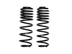 SkyJacker 2-Inch Dual Rate Long Travel Rear Lift Coil Springs (21-25 Jeep Wrangler JL 4xe, Excluding Rubicon)