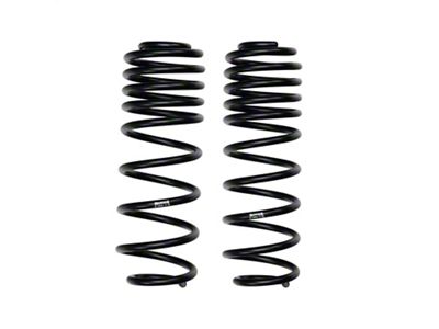 SkyJacker 2-Inch Dual Rate Long Travel Rear Lift Coil Springs (21-25 Jeep Wrangler JL 4xe, Excluding Rubicon)