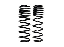 SkyJacker 2-Inch Dual Rate Long Travel Rear Lift Coil Springs (21-25 Jeep Wrangler JL Rubicon 4xe)