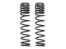 SkyJacker 2 to 2.50-Inch Dual Rate Long Travel Front Lift Coil Springs (18-24 Jeep Wrangler JL 4-Door, Excluding Rubicon)