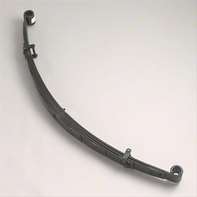 thumbnail interactive-video image 1 of Skyjacker D200CS Softride 2" Front Leaf Springs – 1987-1993 Dodge W250/W350 Diesel 1 of 2