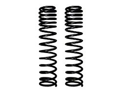 SkyJacker 2.50-Inch Dual Rate Long Travel Front Lift Coil Springs (21-26 Jeep Wrangler JL Rubicon 4xe)