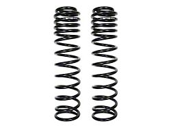 SkyJacker 2.50-Inch Dual Rate Long Travel Front Lift Coil Springs (97-06 Jeep Wrangler TJ)
