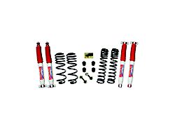 SkyJacker 2.50-Inch Dual Rate Long Travel Suspension Lift Kit with Hydro Shocks (97-06 Jeep Wrangler TJ)