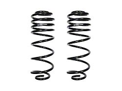 SkyJacker 2.50-Inch Dual Rate Long Travel Rear Lift Coil Springs (97-06 Jeep Wrangler TJ)