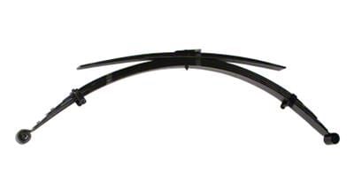 SkyJacker Jeep Wrangler 2.50-Inch Softride Front Lift Leaf