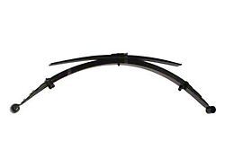 SkyJacker 2.50-Inch Softride Front Lift Leaf Spring (76-86 Jeep CJ5 & CJ7)