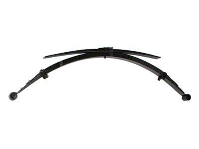 SkyJacker 2.50-Inch Softride Front Lift Leaf Spring (76-86 Jeep CJ5 & CJ7)