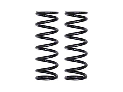 SkyJacker 2.50-Inch x 10-Inch Coil-Over Coil Springs; 200 lb. (Universal; Some Adaptation May Be Required)