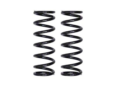 SkyJacker 2.50-Inch x 10-Inch Coil-Over Coil Springs; 250 lb. (Universal; Some Adaptation May Be Required)