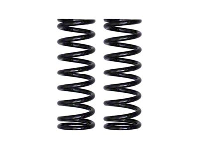 SkyJacker 2.50-Inch x 10-Inch Coil-Over Coil Springs; 300 lb. (Universal; Some Adaptation May Be Required)