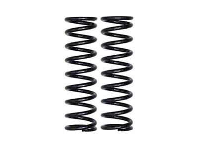 SkyJacker 2.50-Inch x 12-Inch Coil-Over Coil Springs; 150 lb. (Universal; Some Adaptation May Be Required)