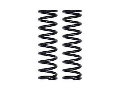SkyJacker 2.50-Inch x 12-Inch Coil-Over Coil Springs; 200 lb. (Universal; Some Adaptation May Be Required)