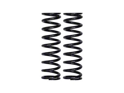 SkyJacker 2.50-Inch x 12-Inch Coil-Over Coil Springs; 250 lb. (Universal; Some Adaptation May Be Required)