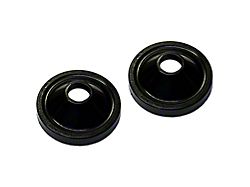 SkyJacker 3/4-Inch Polyurethane Rear Spacer Kit (07-18 Jeep Wrangler JK)