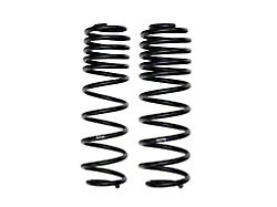 SkyJacker 3-Inch Dual Rate Long Travel Rear Lift Coil Springs (21-25 Jeep Wrangler JL 4xe, Excluding Rubicon)