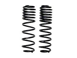 SkyJacker 3-Inch Dual Rate Long Travel Rear Lift Coil Springs (21-25 Jeep Wrangler JL Rubicon 4xe)