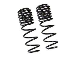 SkyJacker 3-Inch Dual Rate Long Travel Rear Lift Coil Springs (21-26 Jeep Wrangler JL Rubicon 392)
