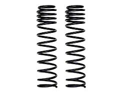 SkyJacker 3.75-Inch Dual Rate Long Travel Front Lift Coil Springs (21-25 Jeep Wrangler JL 4xe, Excluding Rubicon)